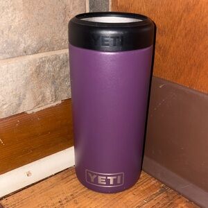 YETI Purple Tumbler